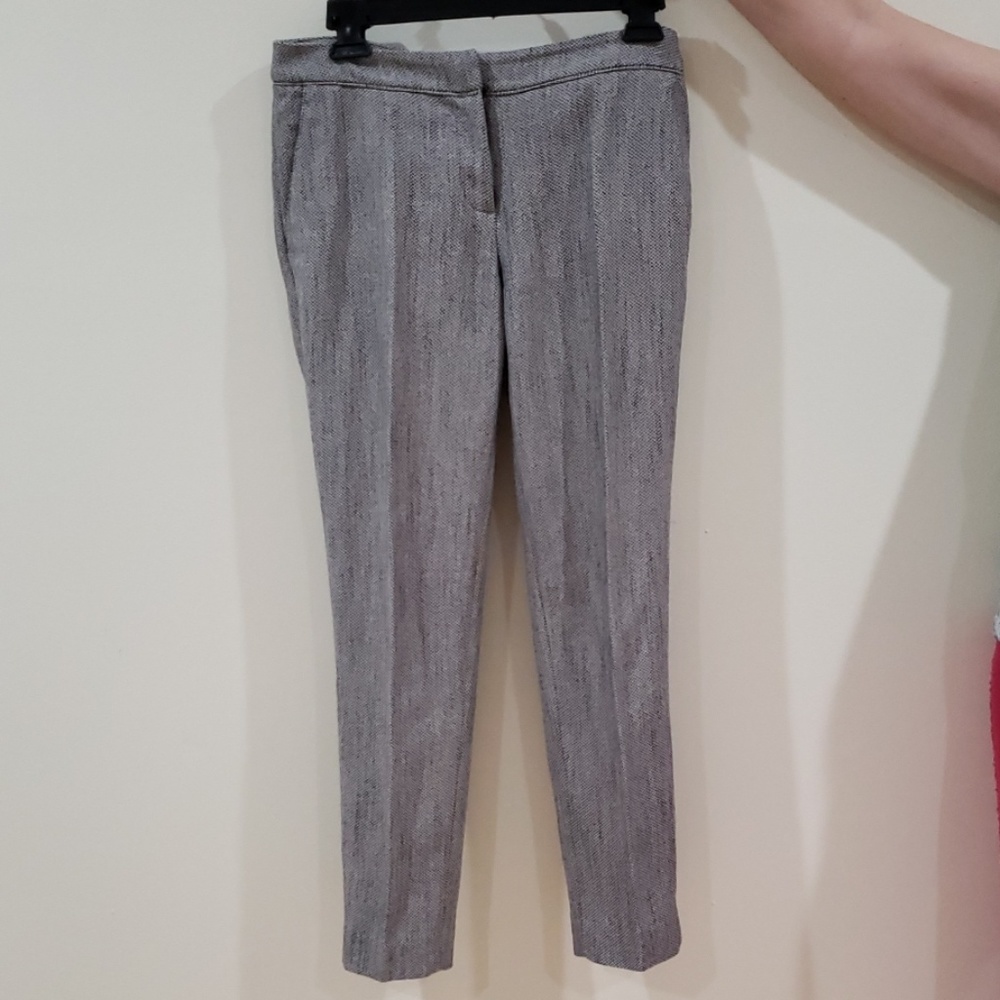 Shawl collar jacket H&M 3/4 length sleeve & pants